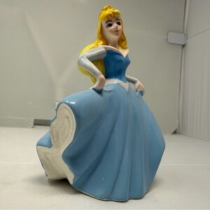 Vintage • Disney Japan • Porcelain • “Sleeping Beauty” • Aurora • Figurine